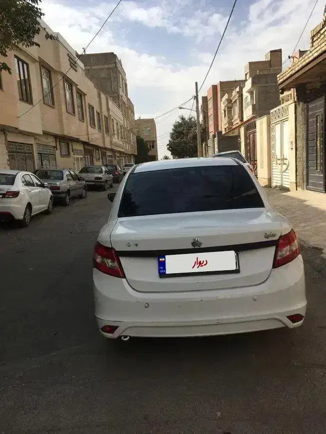 ساینا ۹۸|خودرو سواری و وانت|نیشابور, شهرک بسیج|دیوار