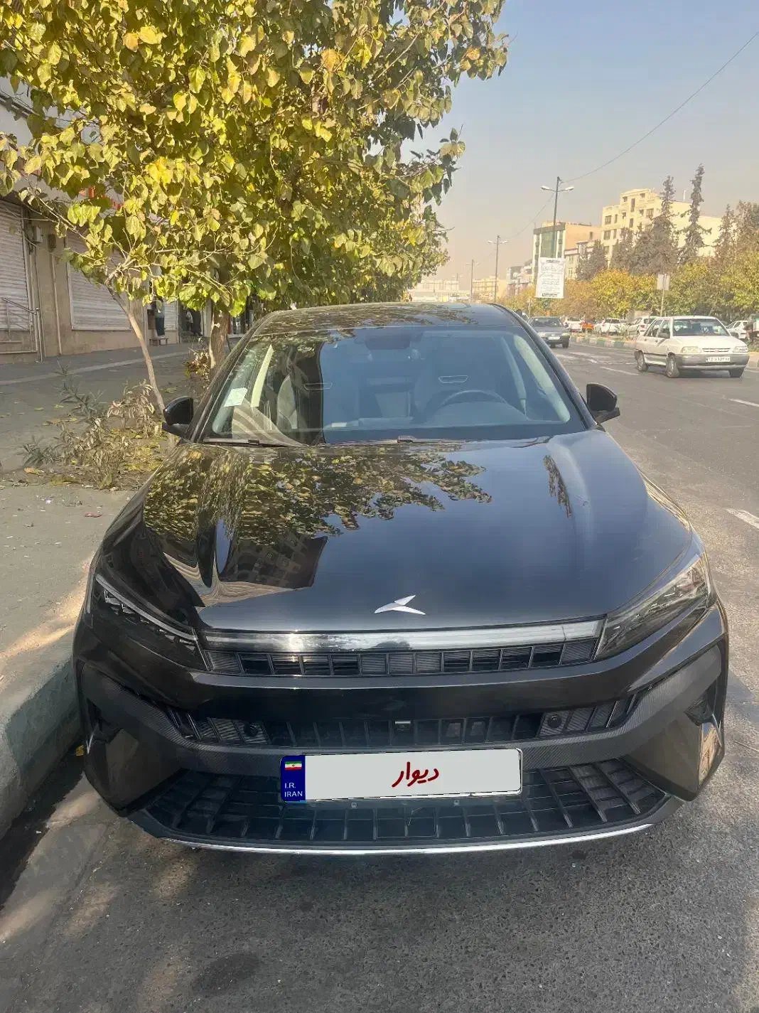 J7 مدل۱۴۰۲|خودرو سواری و وانت|تهران, سازمان برنامه شمالی|دیوار