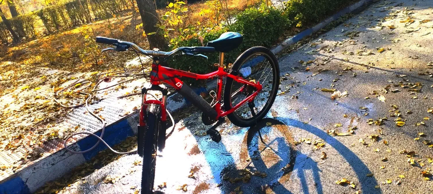 دوچرخه اورلود 27/5|دوچرخه، اسکیت، اسکوتر|قزوین, |دیوار