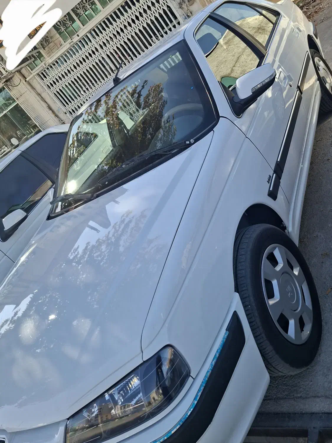 پارس تیوفایو ۱۴۰۱ سالم|خودرو سواری و وانت|یاسوج, |دیوار