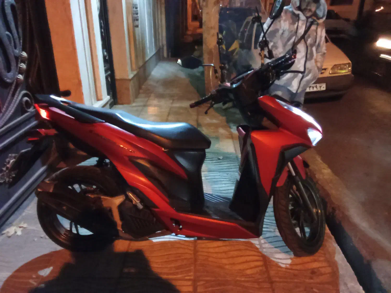 واریو 98|موتورسیکلت|تهران, دبستان|دیوار