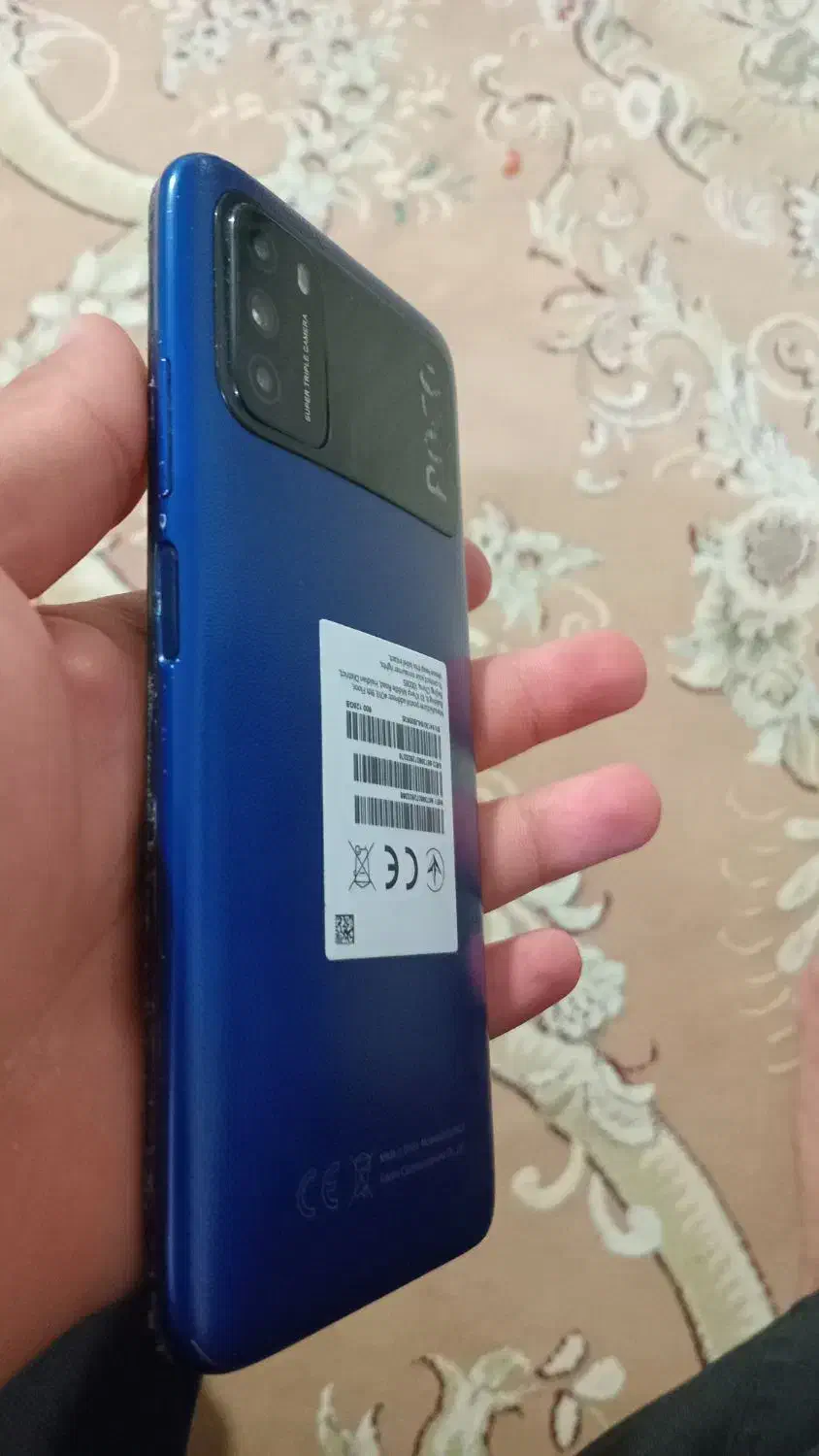 گوشی poco M3|موبایل|صحنه, |دیوار