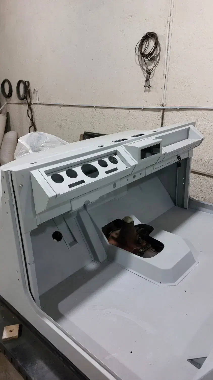 داشبورد جیپ|خودرو سواری و وانت|تهران, جیحون|دیوار