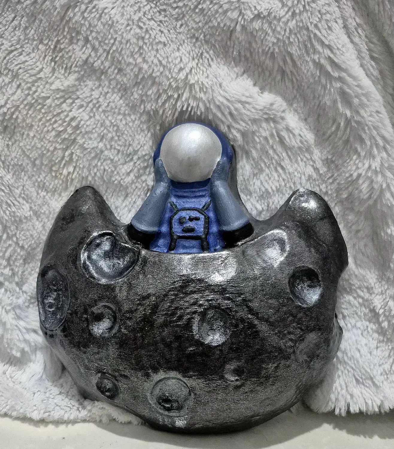 مجسمه فضانورد|صنایع دستی و سایر لوازم تزئینی|اهواز, کوی باهنر|دیوار