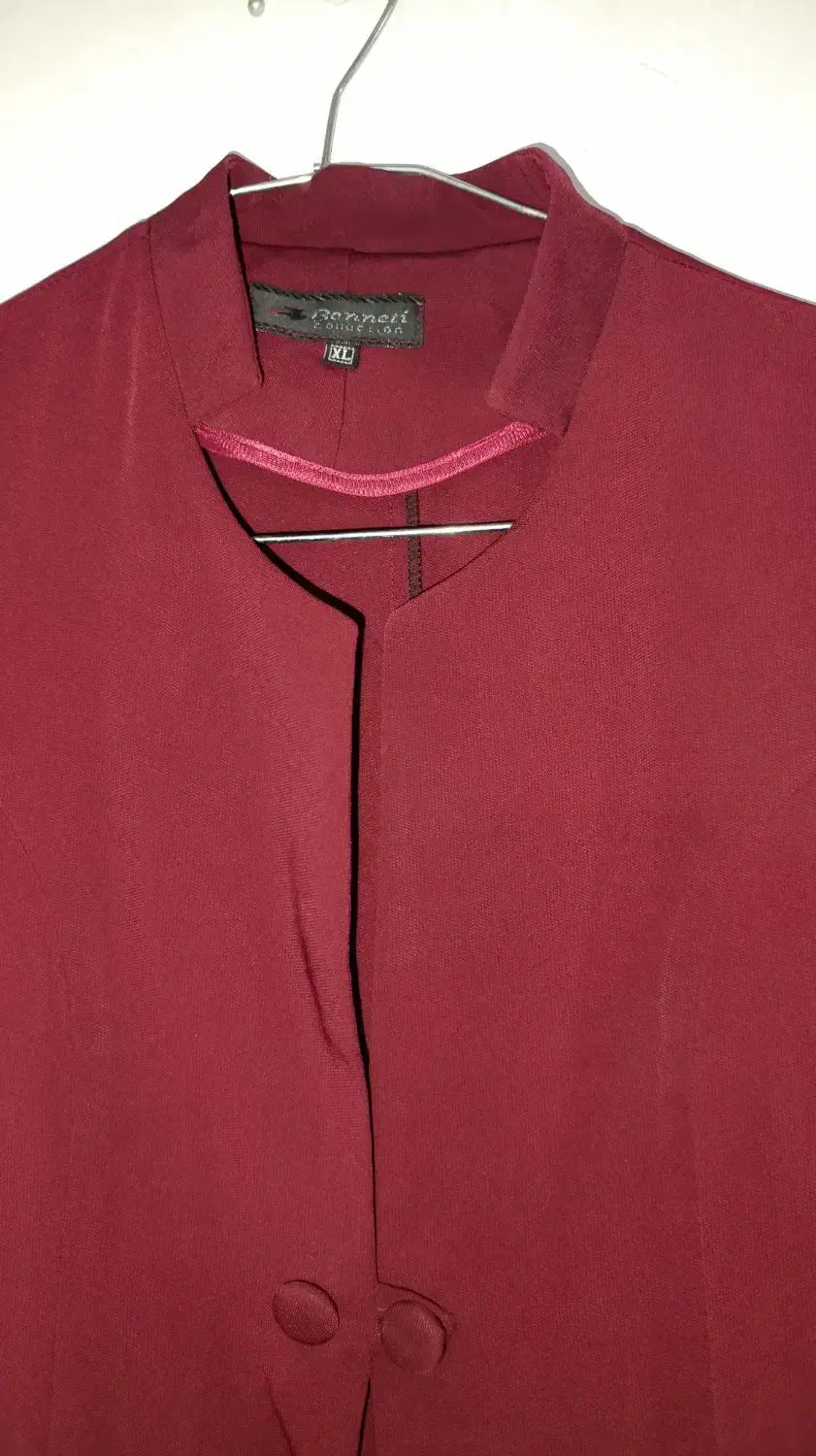 کت زرشکی و مانتو|لباس|ملایر, |دیوار