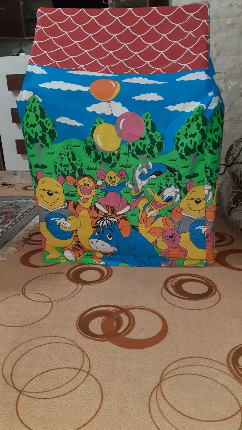 چادر بازی کودک|اسباببازی بچه|زابل, |دیوار