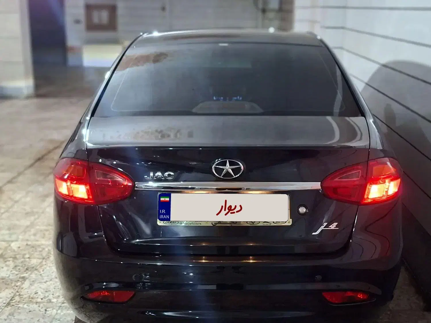 جک جی۴|خودرو سواری و وانت|اهواز, رسالت|دیوار