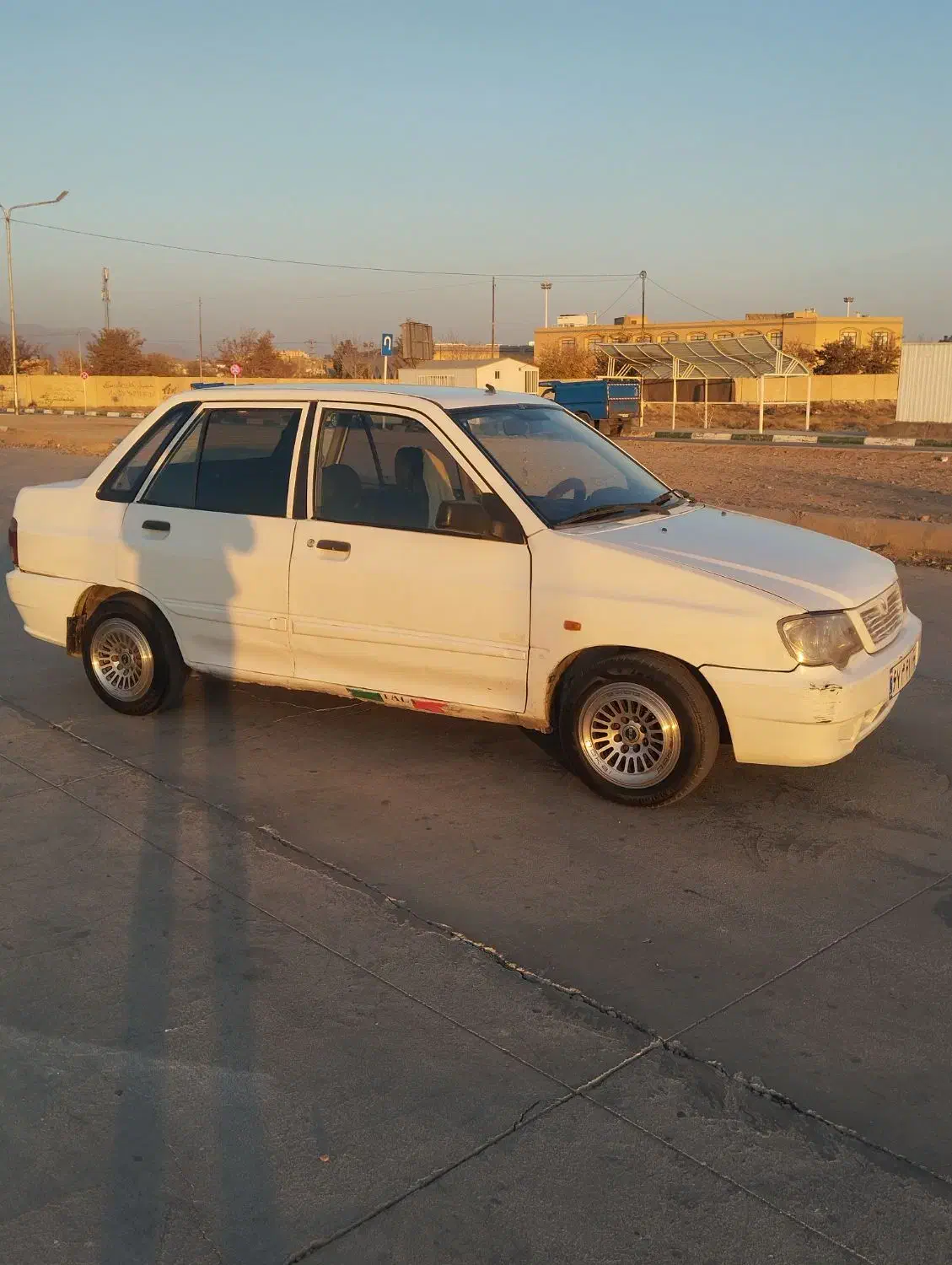 پراید132مدل 87شاستی سالم|خودرو سواری و وانت|کاشمر, |دیوار