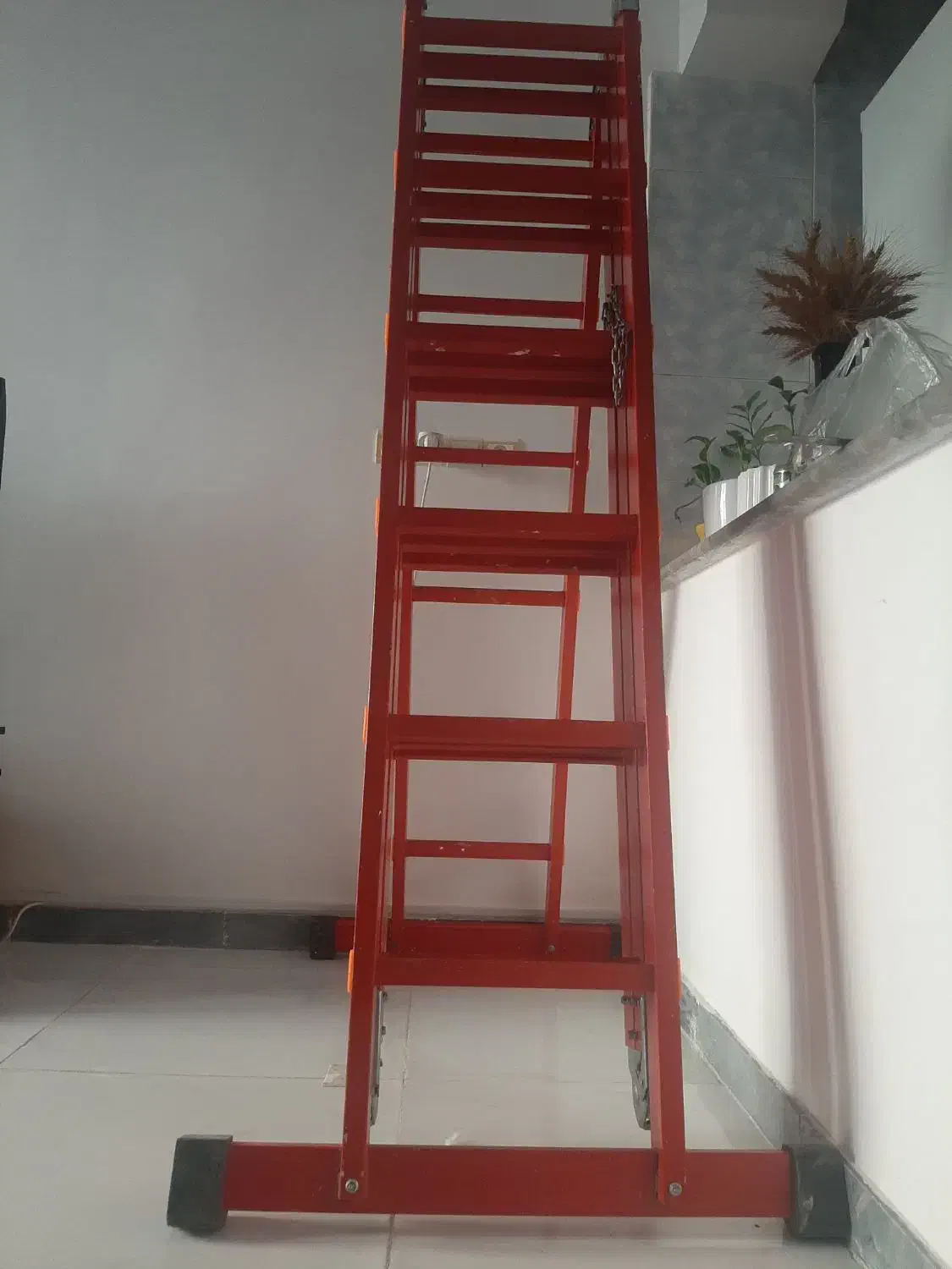 نردبان|ابزارآلات|گنبد کاووس, |دیوار