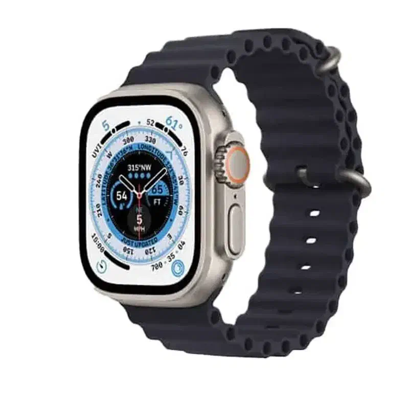 ساعت هوشمند T30 Ultra آکبند با دوبند و صفحه AMOLED|ساعت|گرمسار, |دیوار