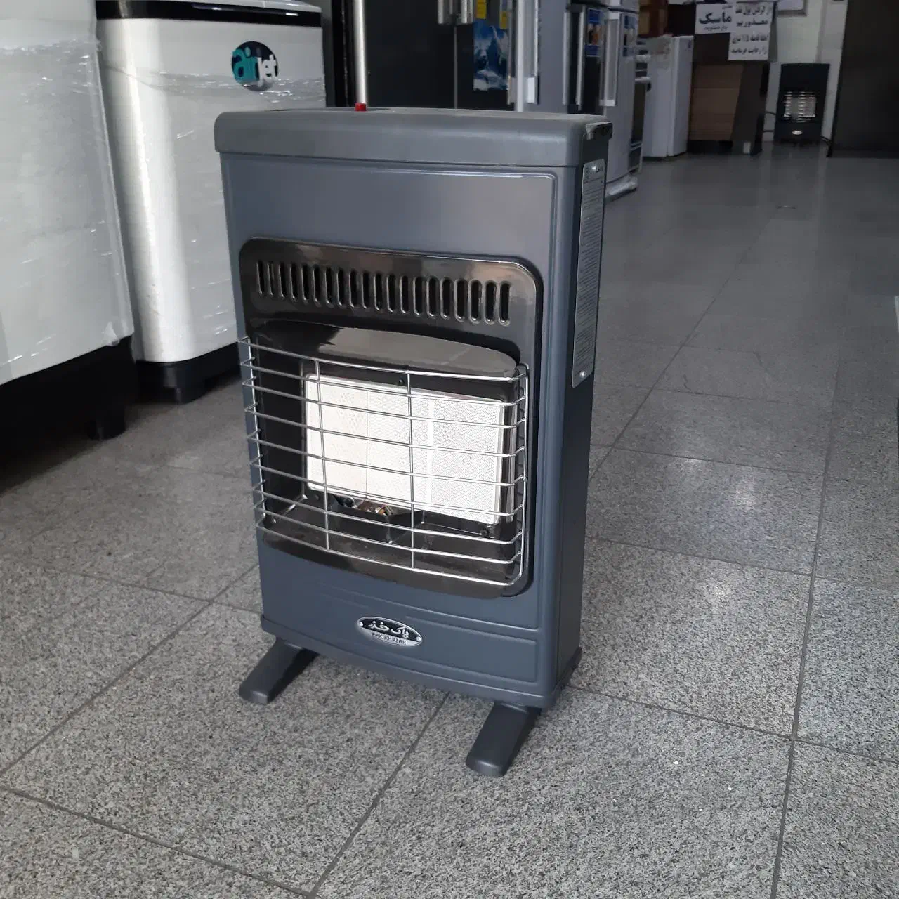 بخاری برقی وگازی|بخاری، هیتر، شومینه|شوش, |دیوار