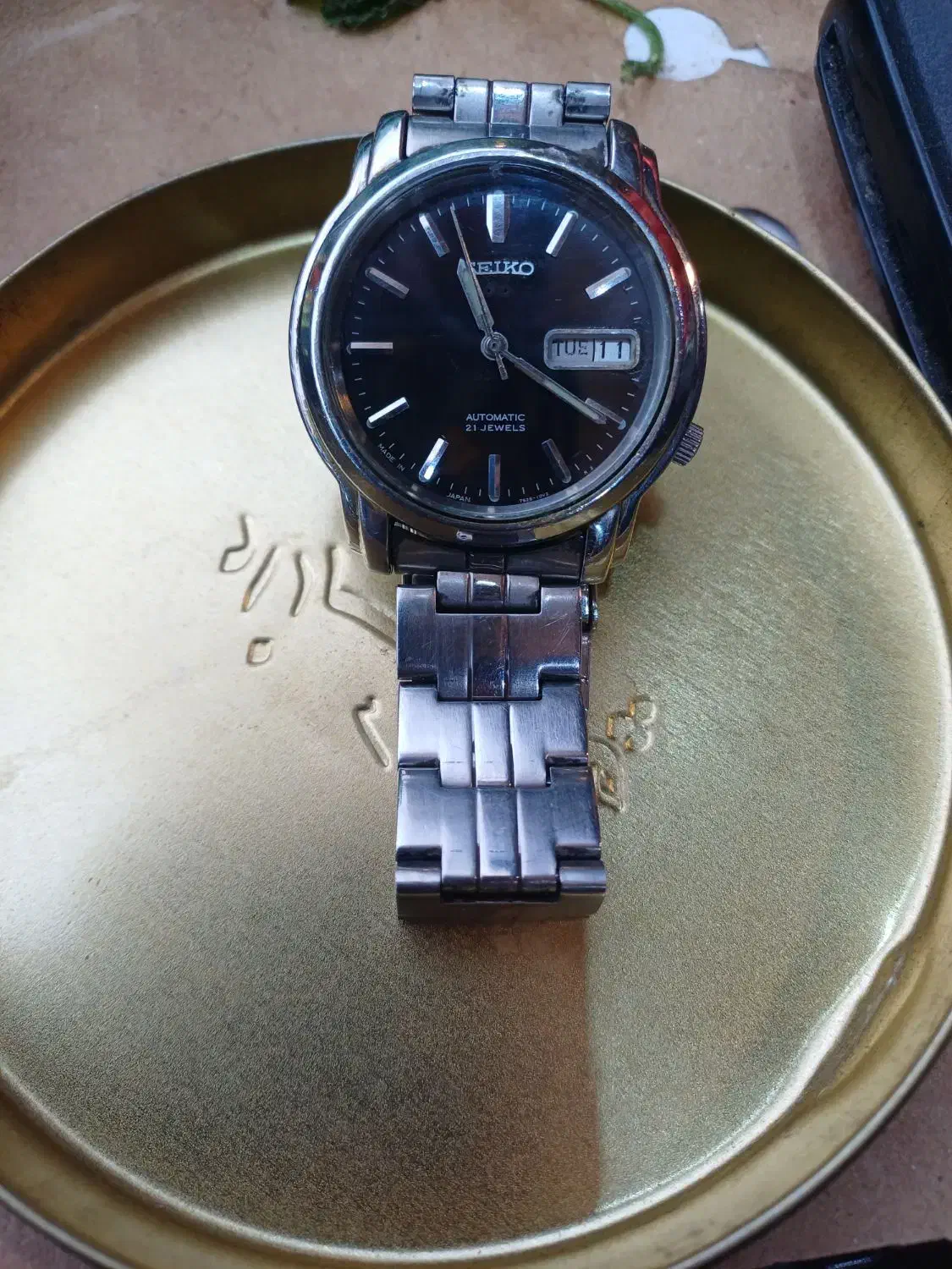 ساعت سیکو (SEIKO)|ساعت|ارومیه, |دیوار