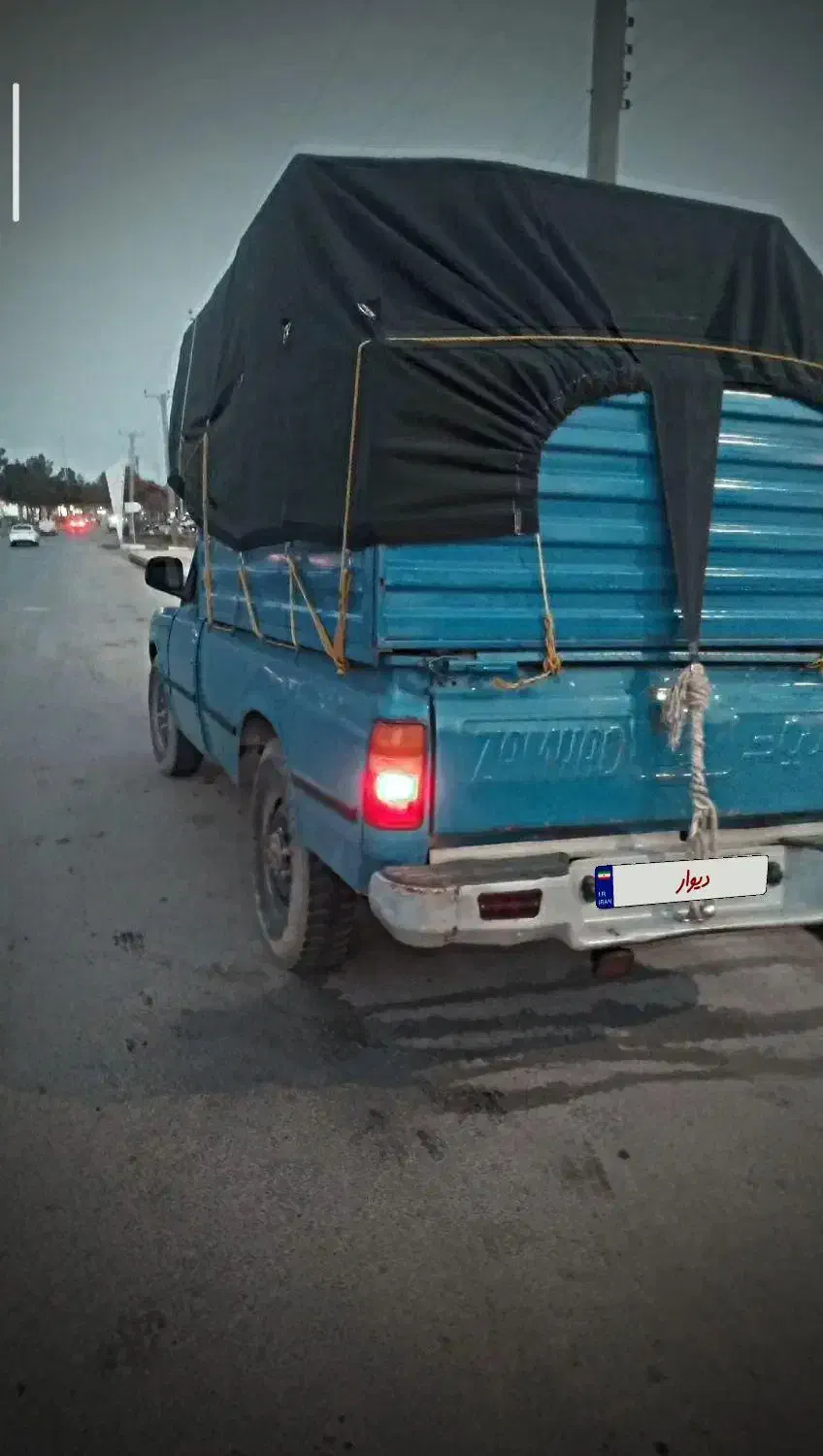 نیسان|خودرو سواری و وانت|مراغه, |دیوار