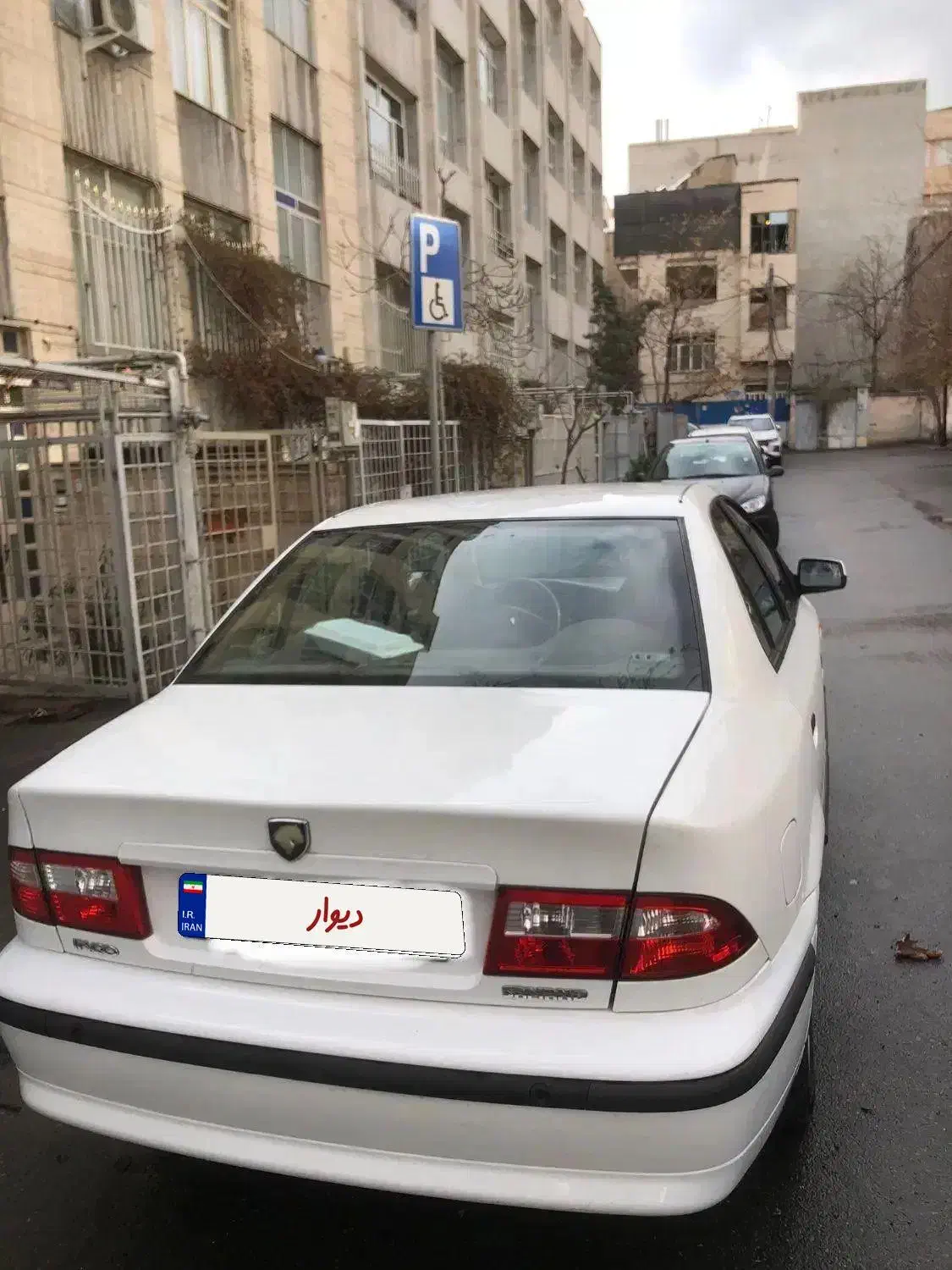 سمند ef7 دوگانه سوز|خودرو سواری و وانت|تهران, خواجه نظام الملک|دیوار