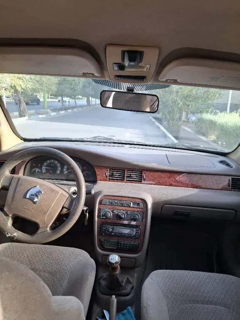 سمند LX EF7 بنزینی، مدل ۱۳۹۲|خودرو سواری و وانت|شاهین‌شهر, عطار|دیوار