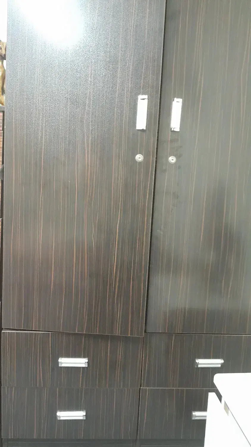 کمد|جاکفشی، کمد، دراور|ری, دولت‌آباد|دیوار