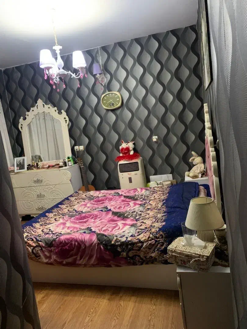 شمس آباد آپارتمان ۸۰متر۲خواب