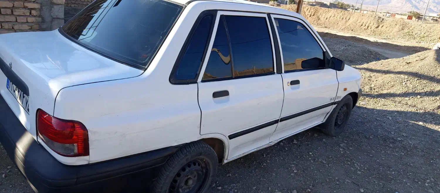 پراید 86|خودرو سواری و وانت|سیرجان, |دیوار