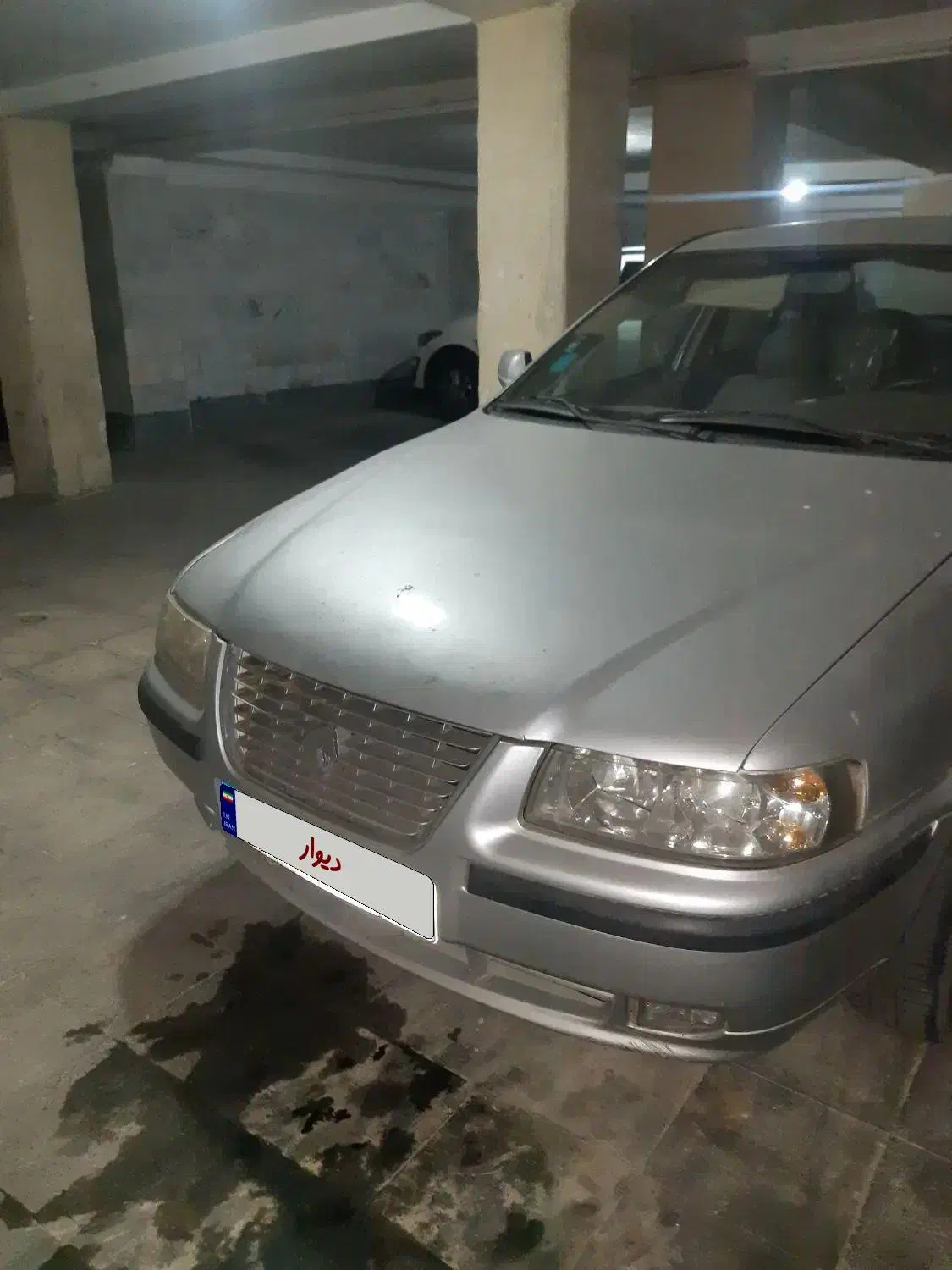 سمند ۸۵ دوگانه کارخانه|خودرو سواری و وانت|فردیس, شهرک راه آهن|دیوار