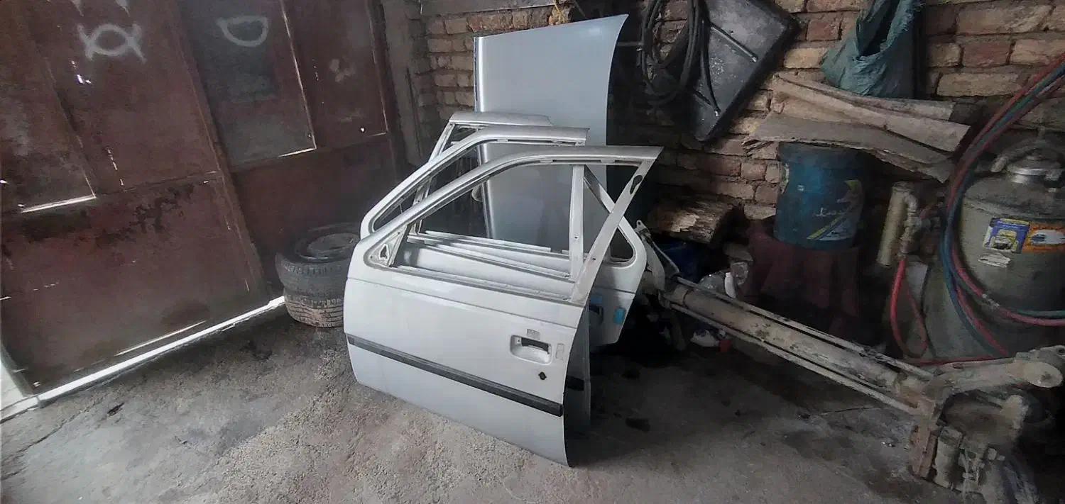 درب ۴۰۵|قطعات یدکی و لوازم جانبی|جوانرود, |دیوار