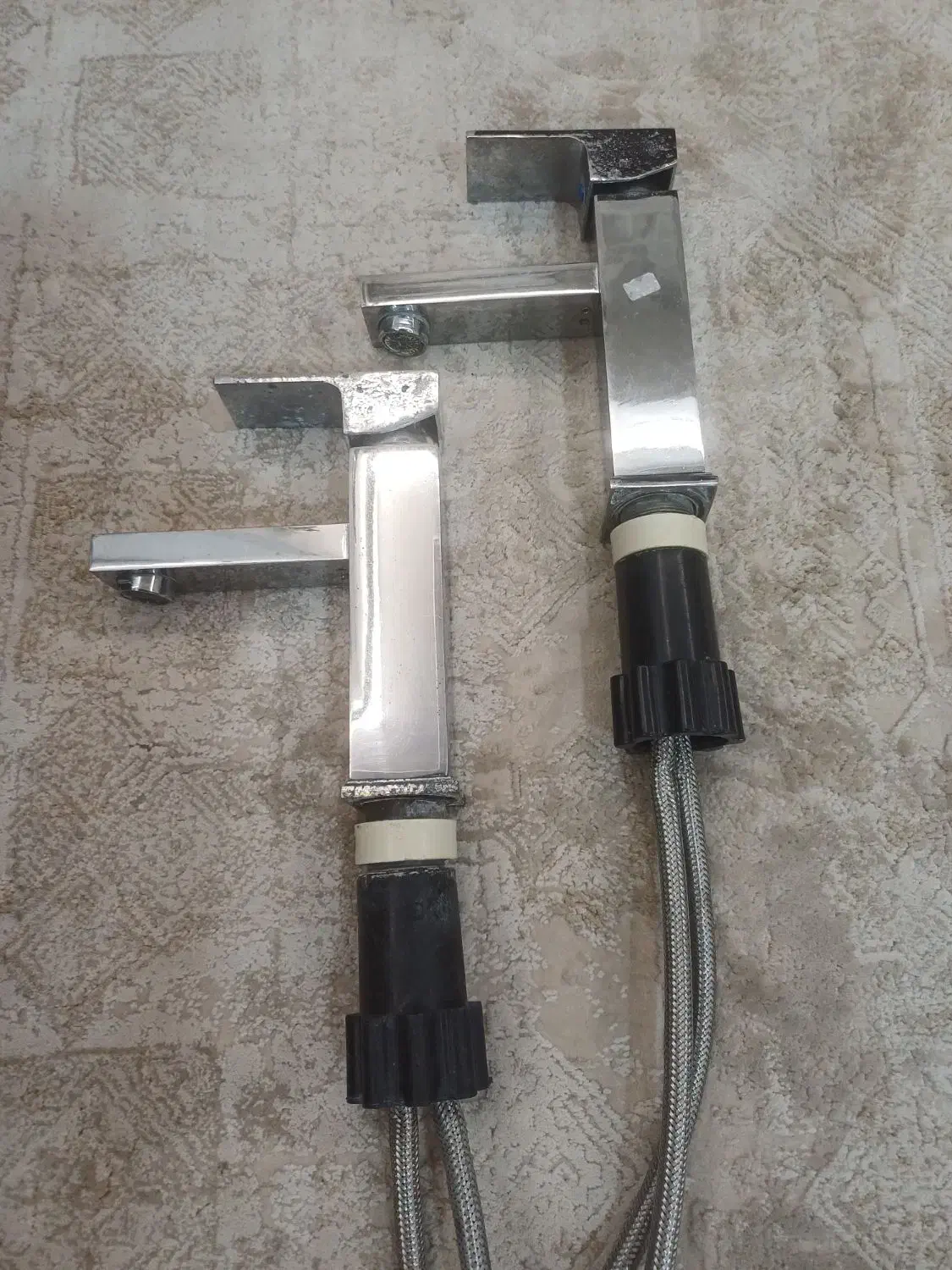 شیر روشویی اهرمی|لوازم سرویس بهداشتی|لاهیجان, کوی استادان|دیوار