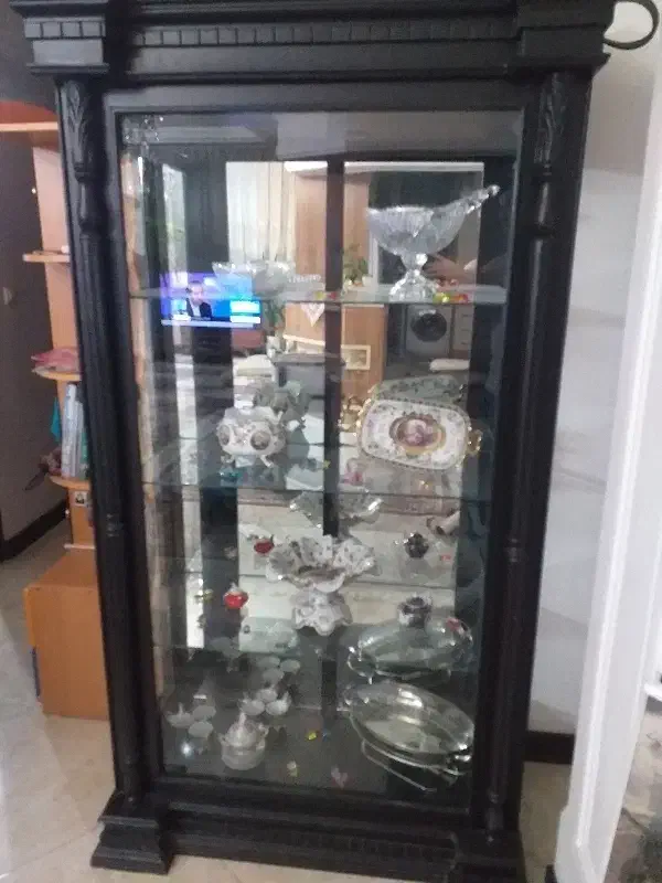 بوفه|بوفه، ویترین، کنسول|شاهرود, |دیوار