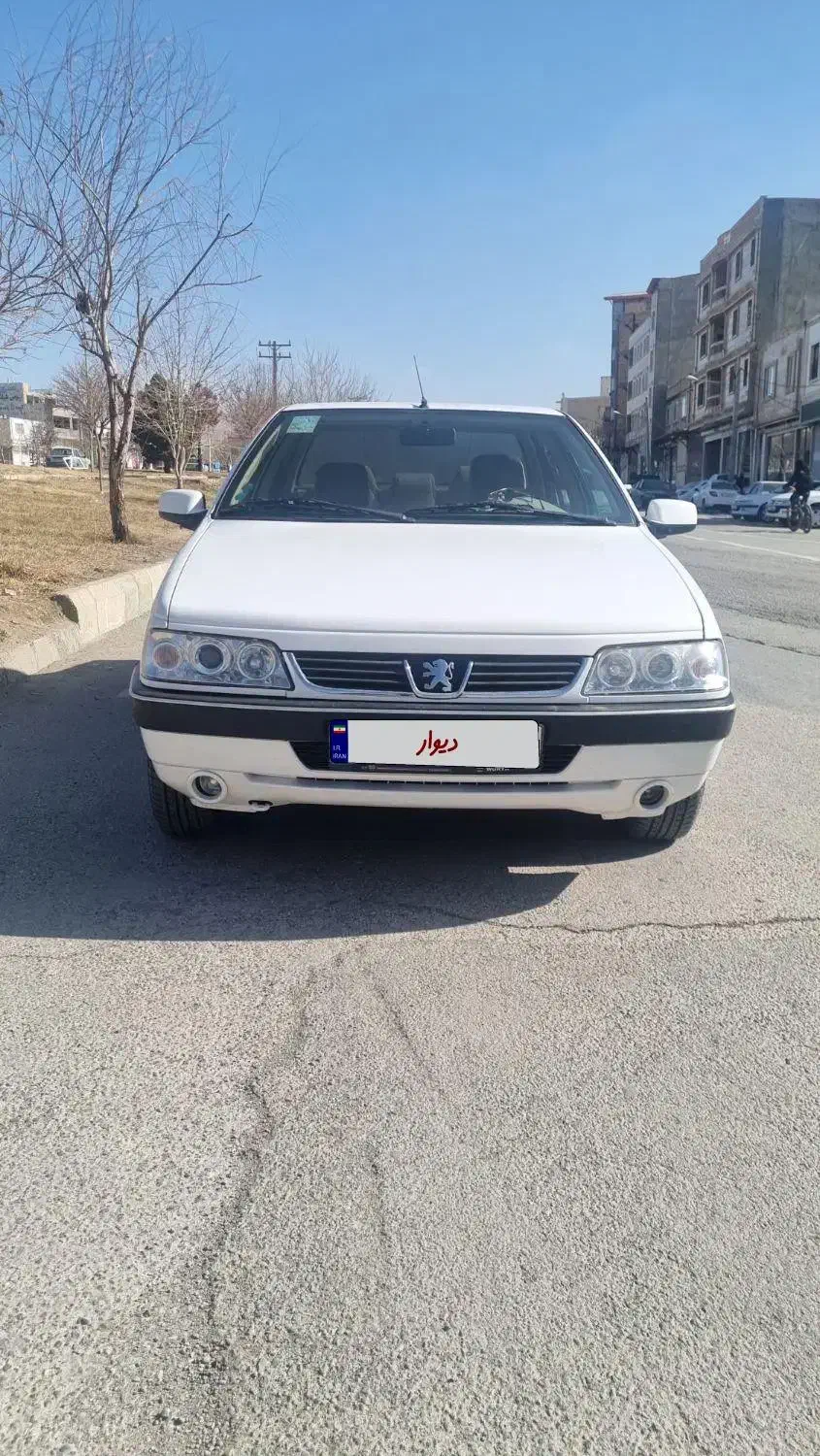 پژو  SLX 99 سیمی|خودرو سواری و وانت|الیگودرز, |دیوار