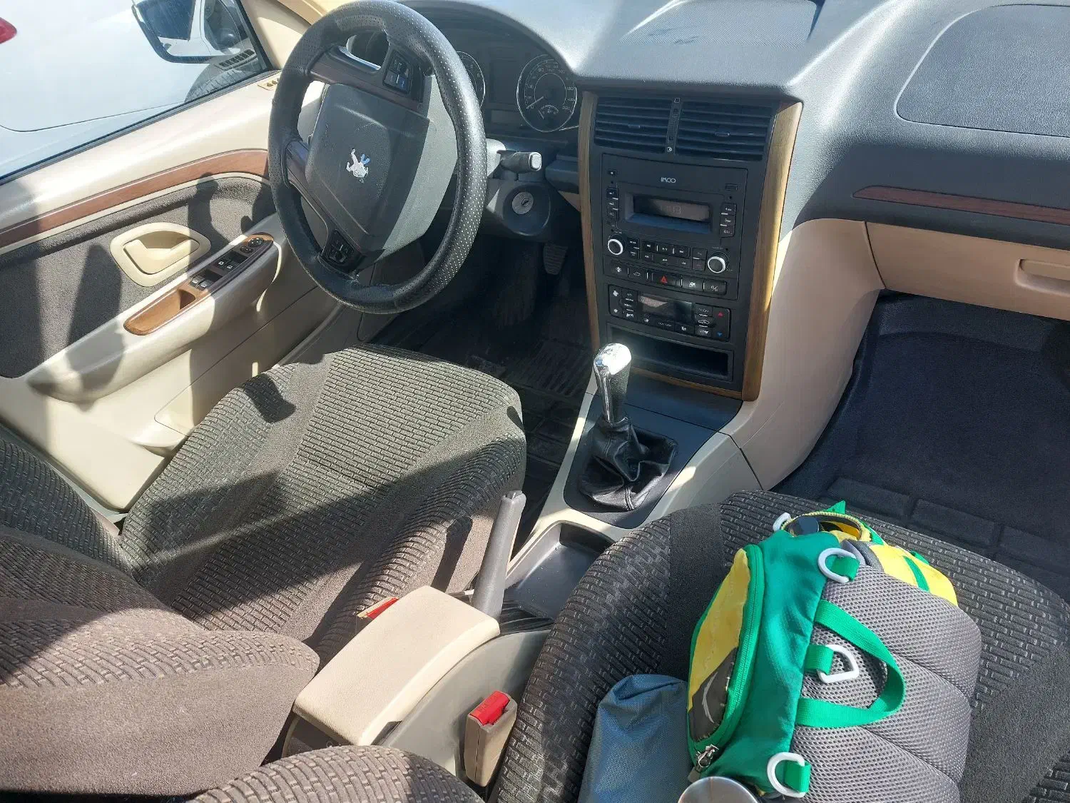 پارس tu5 مدل ۹۹ بدون رنگ|خودرو سواری و وانت|ارومیه, |دیوار