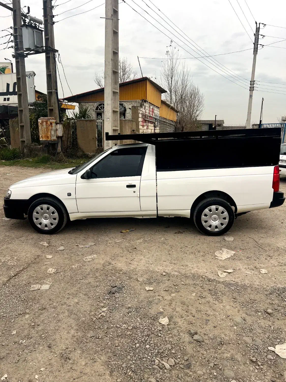 اریسان ۲ مدل ۴۰۳|خودرو سواری و وانت|آمل, |دیوار