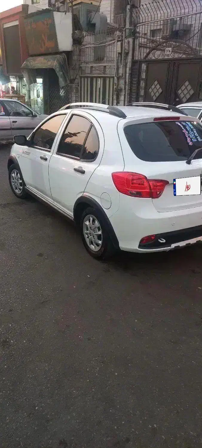 کوییک مدل ۱۴۰۰|خودرو سواری و وانت|تهران, مشیریه|دیوار