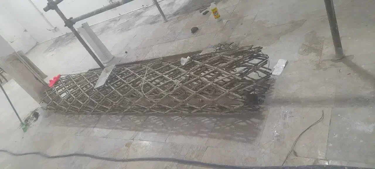 کرکره آهنی|فروشگاه و مغازه|نیشابور, بنیاد شهید|دیوار