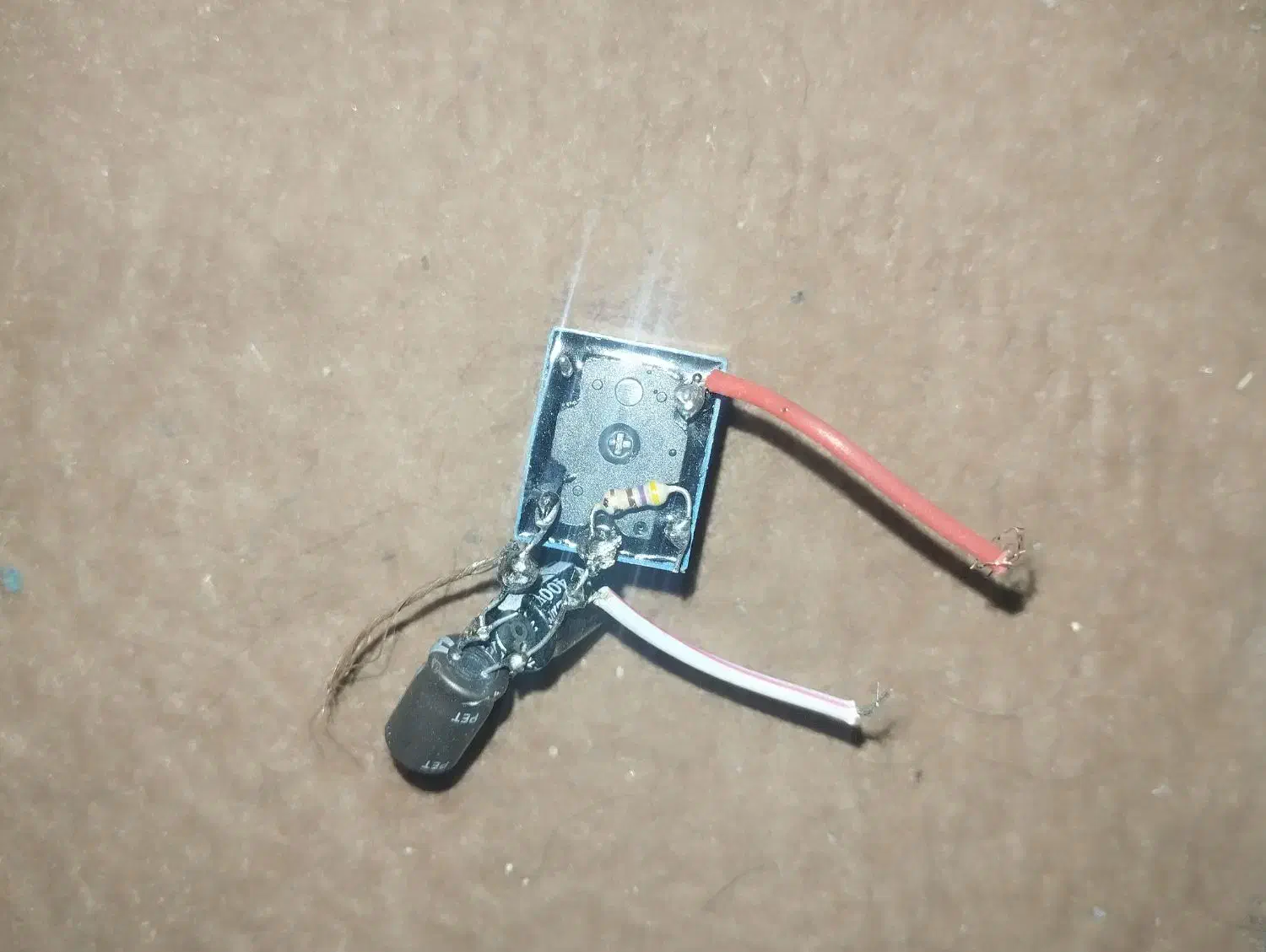 لاوزم موتور راهنما ‌جاپایی عقب LED.12V ماژول فلاشر|قطعات یدکی و لوازم جانبی|بهبهان, |دیوار