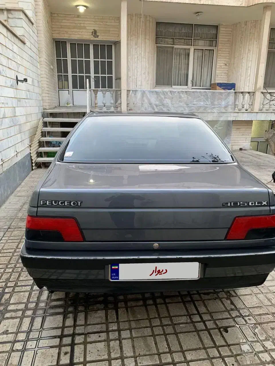 پژو 405 درحد|خودرو سواری و وانت|کرج, مهرویلا شمالی|دیوار