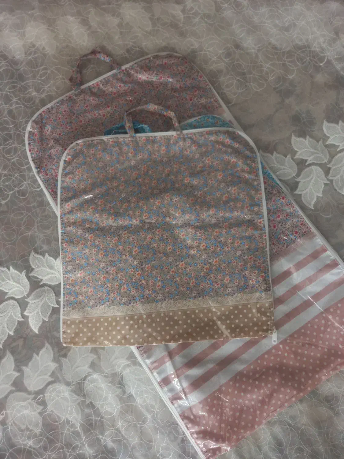 کیسه نون دم کنی  دستمال آشپزخانه و کلاه|سفره، حوله، دستمال آشپزخانه|اراک, |دیوار