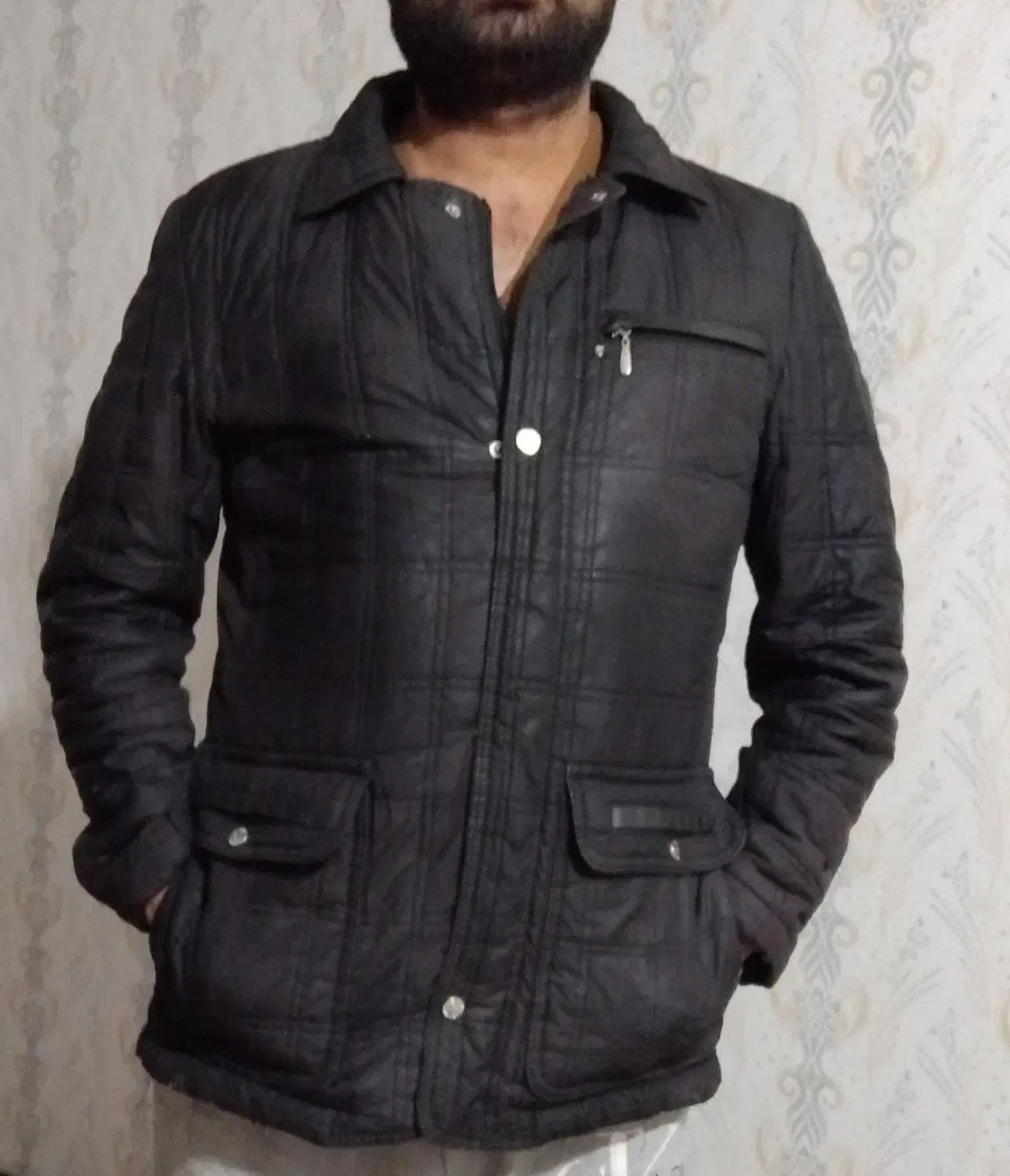 کاپشن مردانه|لباس|تبریز, |دیوار