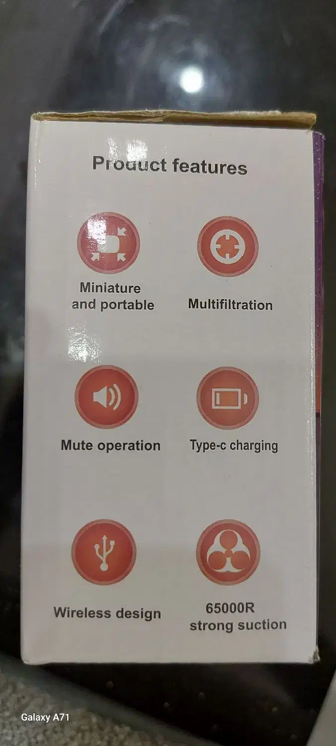 جارو شارژی ماشین|جاروبرقی، جارو شارژی، بخارشو|طرقبه, |دیوار