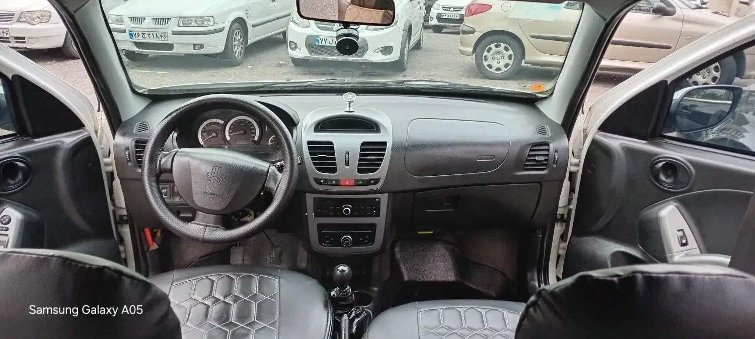 ساینا مدل ۹۹ تک برگ سند کم کارکرد|خودرو سواری و وانت|رشت, گلسار|دیوار