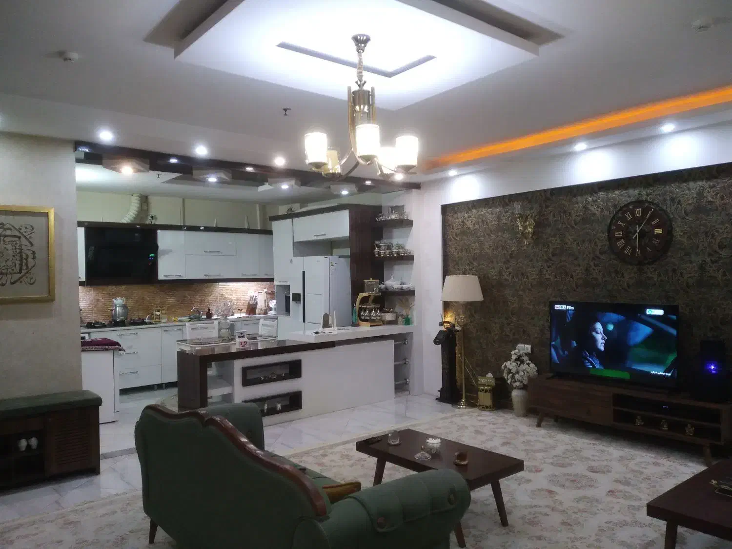 عبدالمطلب/اپارتمان۱۴۰متر/۳خواب/فول/پارکینگ اختصاصی|اجارهٔ آپارتمان|مشهد, فتح المبین|دیوار