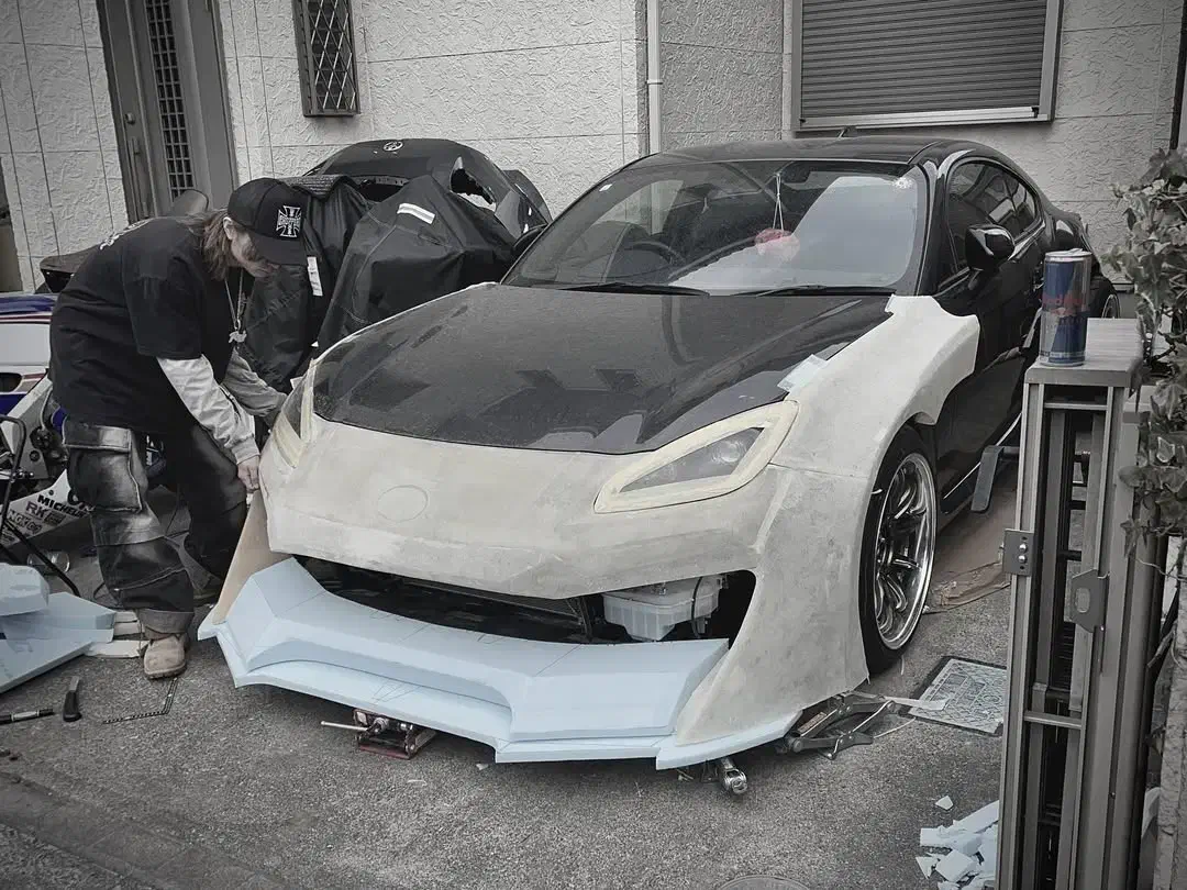 تعمیر و ساخت قطعات فایبرگلاس|خدمات موتور و ماشین|فردیس, فردیس|دیوار