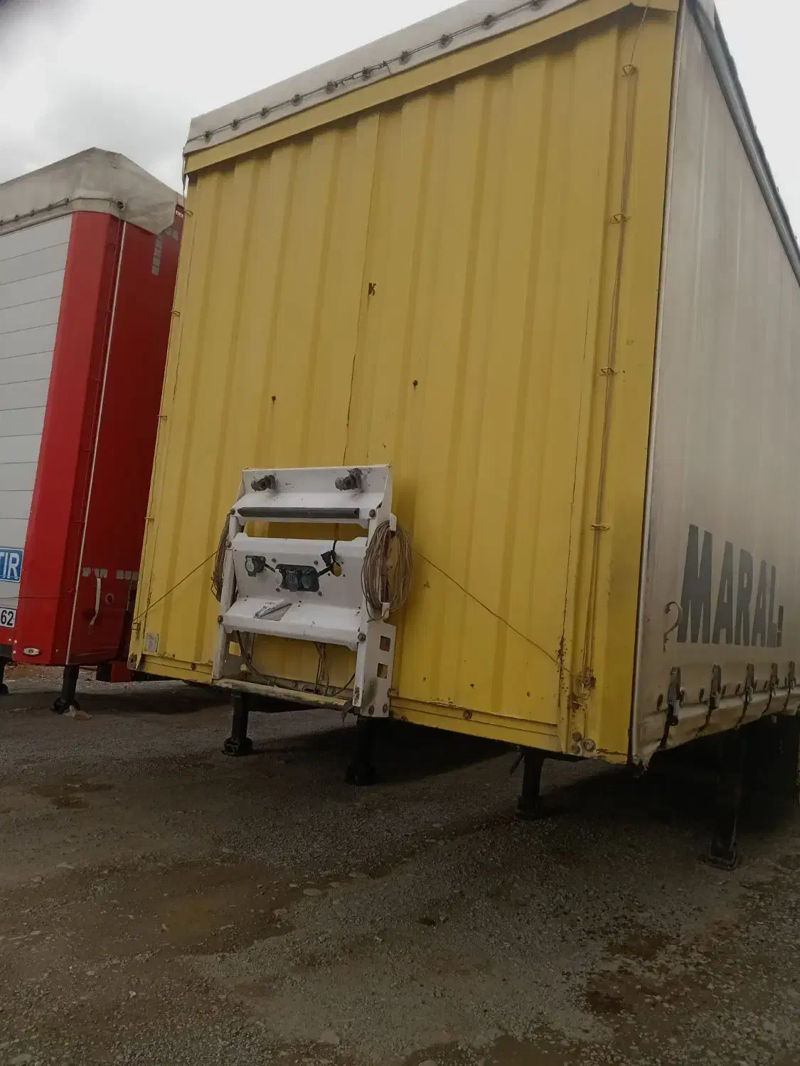 مارل مدل97|خودرو سنگین|شیروان (خراسان), |دیوار