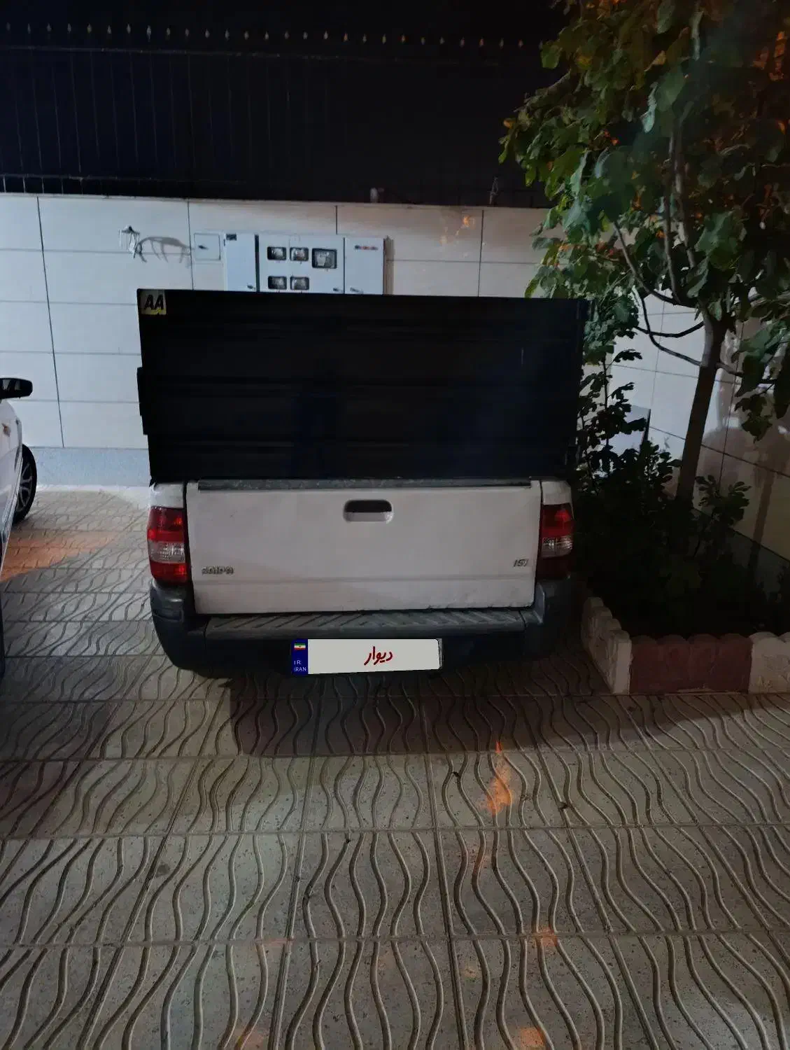 پرایدوانت|خودرو سواری و وانت|قزوین, |دیوار