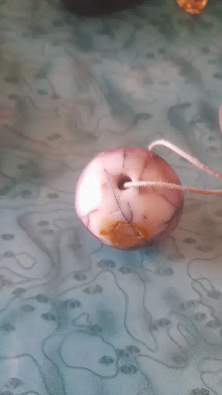 مهره کهنه اصل،زیرخاکی درشت|جواهرات|ازنا, |دیوار