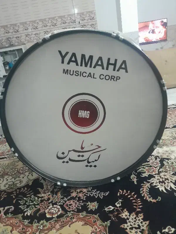 طبل ۸۵ سانتی|درام و پرکاشن|بیرجند, |دیوار