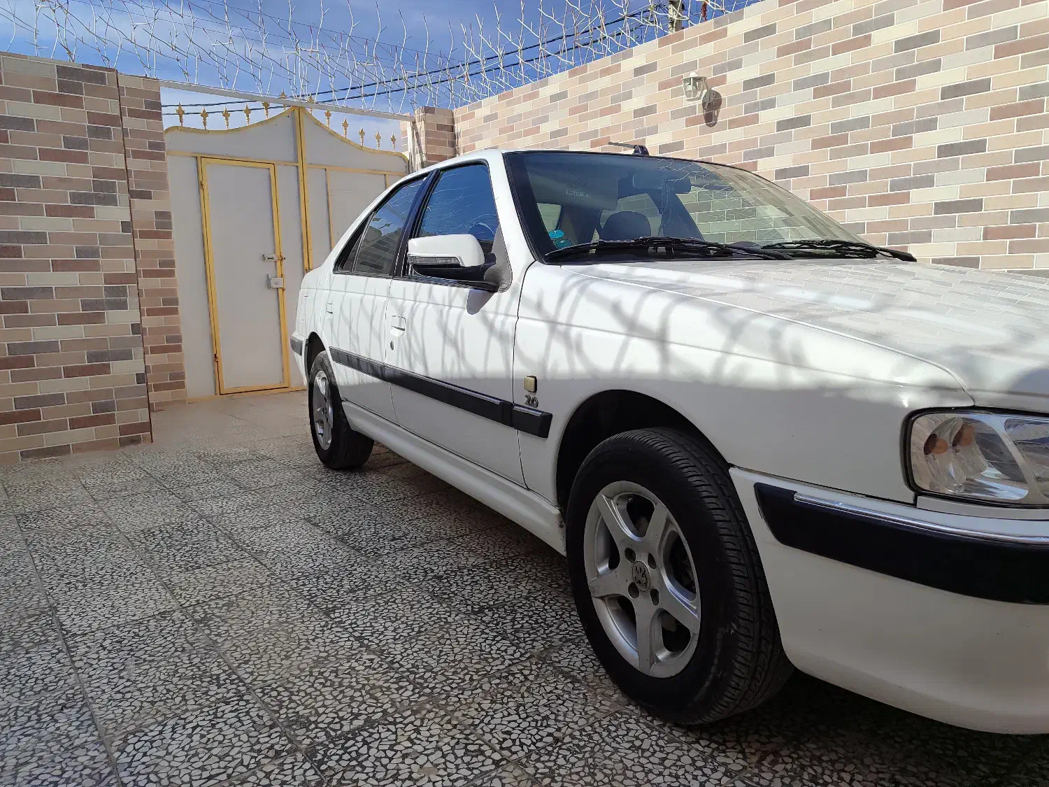 پژو پارس ELX XUM2000|خودرو سواری و وانت|زاهدان, |دیوار