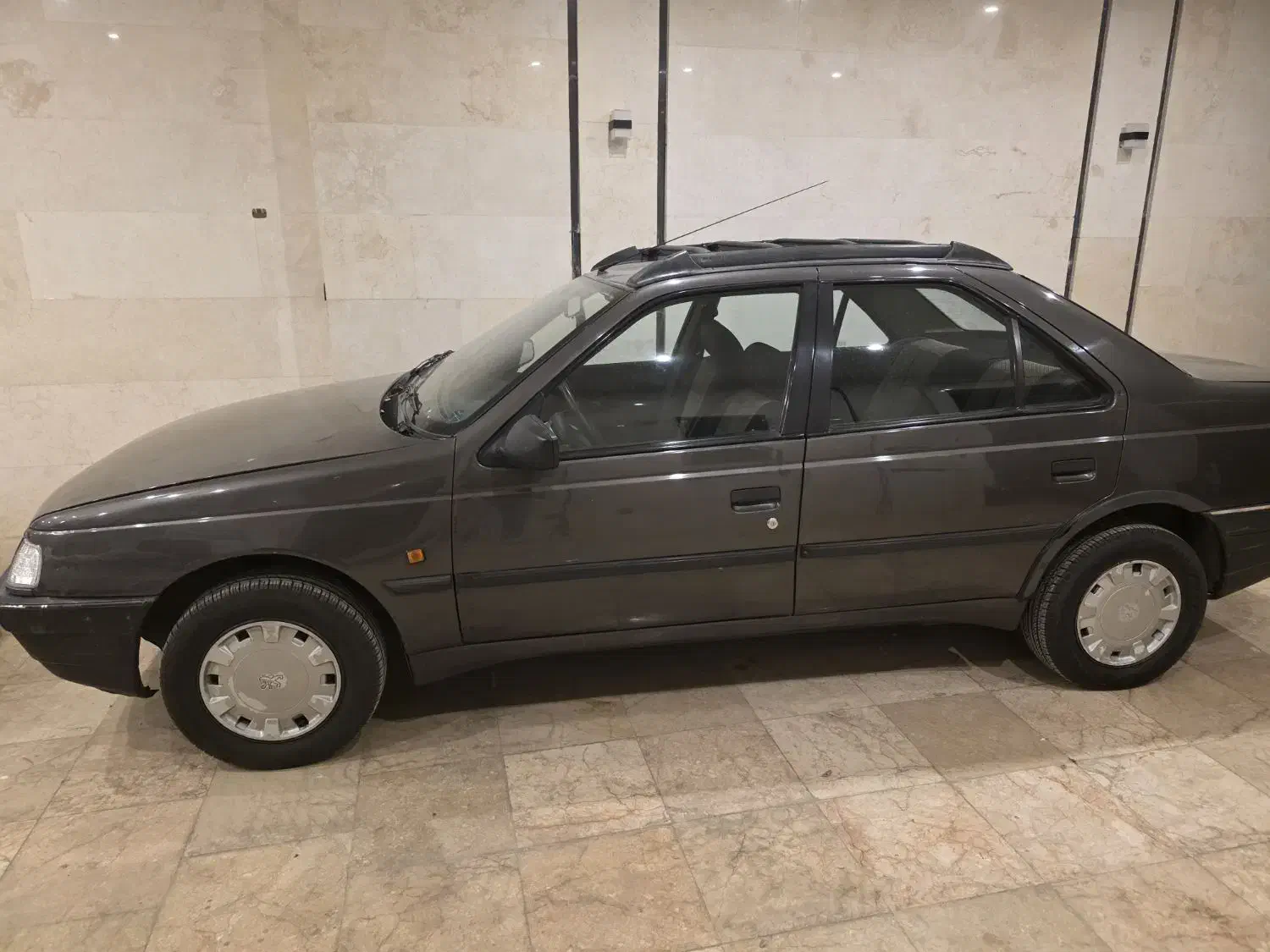 پژو روآ دوگانه دستی مدل ۸۷|خودرو سواری و وانت|مشهد, نیروی هوایی|دیوار