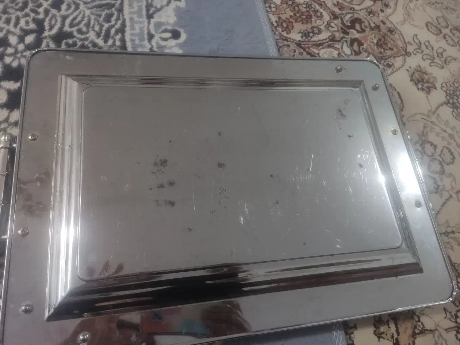 سینی|ظروف سرو و پذیرایی|خرمآباد, |دیوار