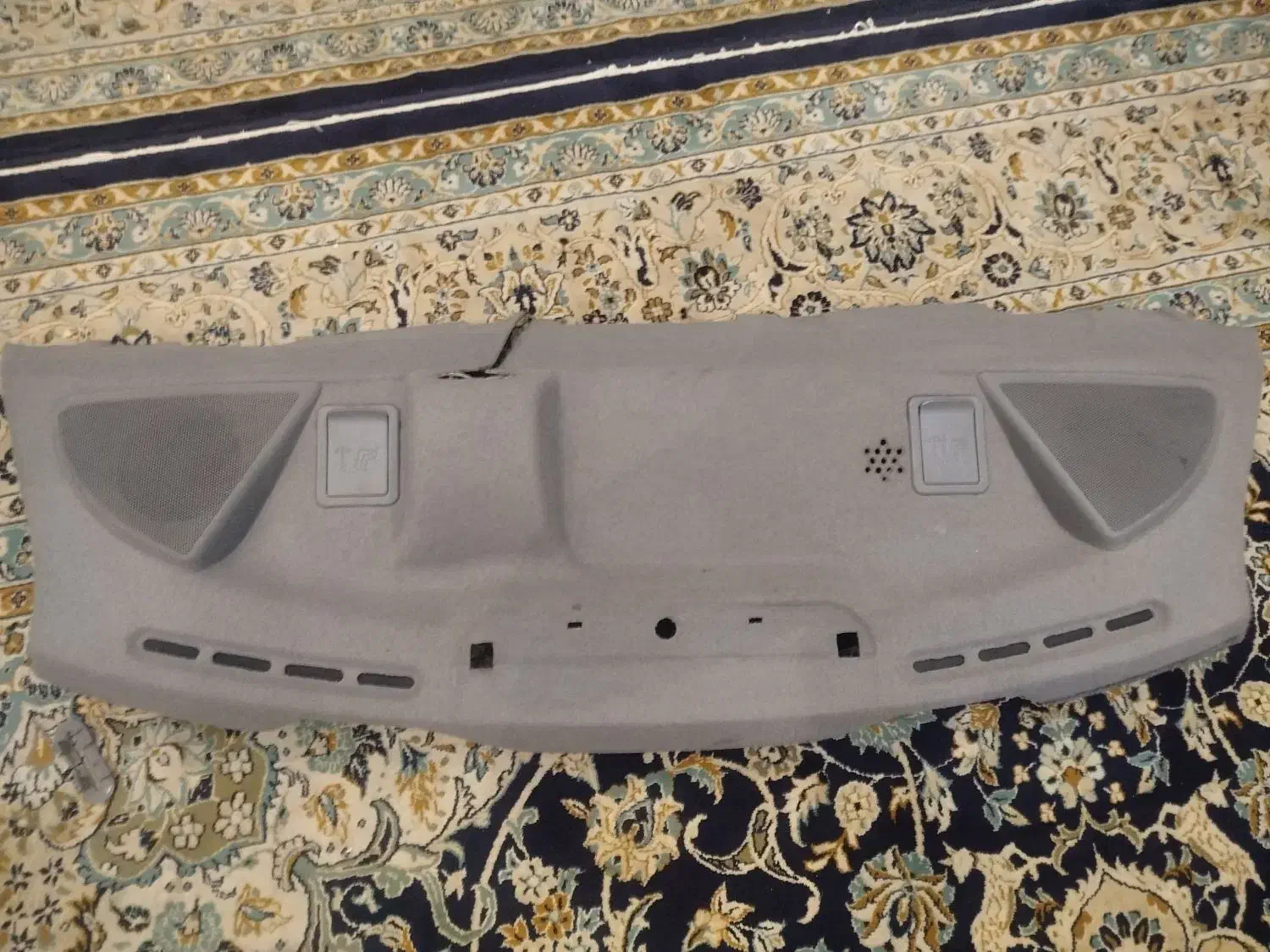 مه شکن،طاقچه و کمربند تیبا۱|قطعات یدکی و لوازم جانبی|فردیس, قریشی|دیوار