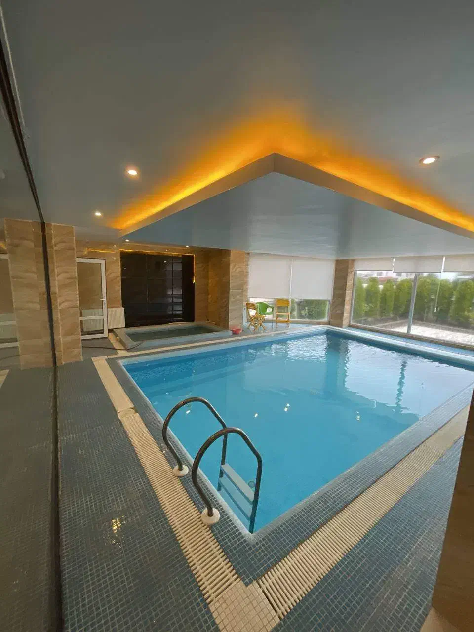 ویلای تریبلکس بااستخری زیبا درسیسنگان|فروش خانه و ویلا|نوشهر, |دیوار