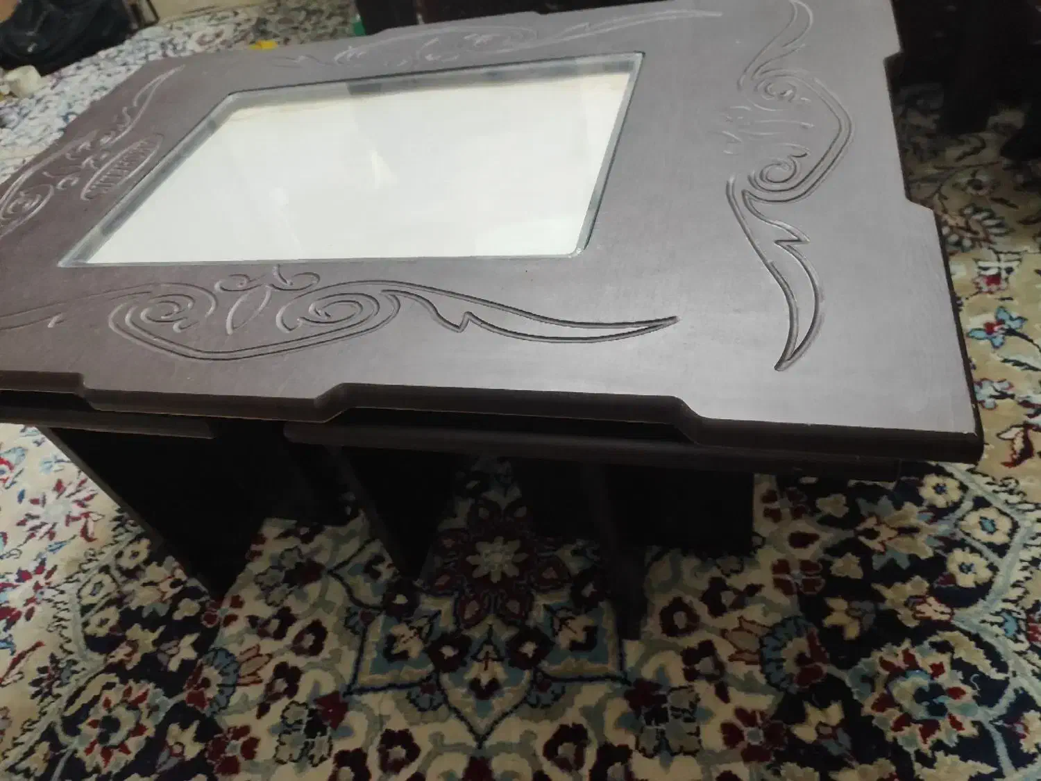 میز عسلی|مبلمان خانگی و میز عسلی|گرگان, |دیوار