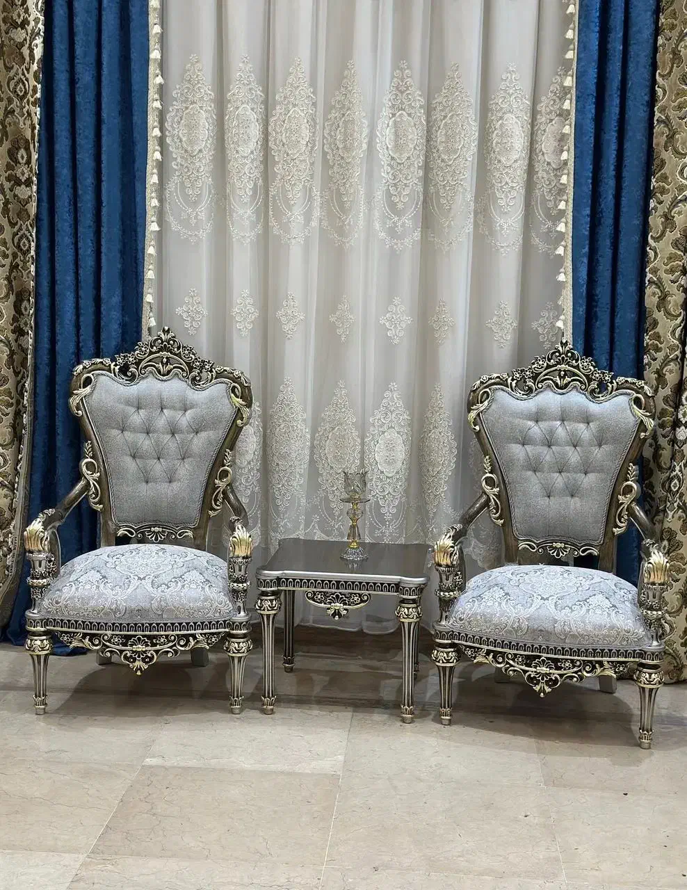 مبلمان سپنتا٪٪|مبلمان خانگی و میز عسلی|اردبیل, |دیوار